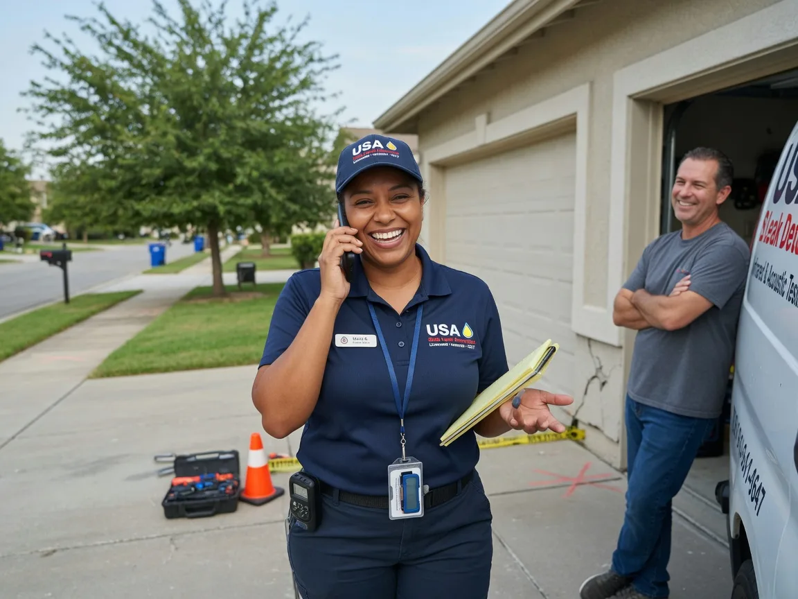 Slab Leak Repair Hixson, TN FAQs